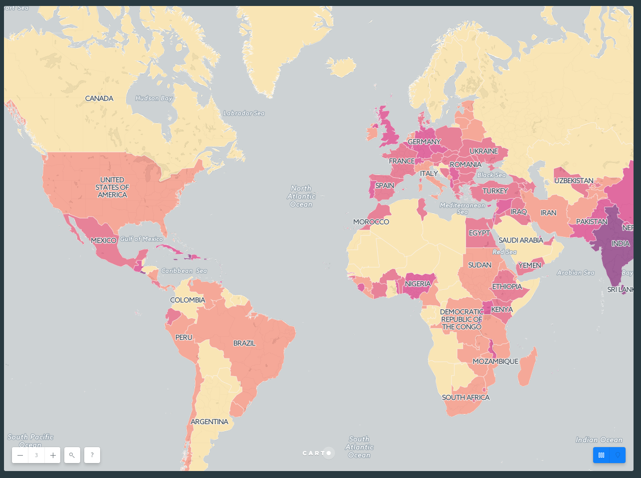 choropleth