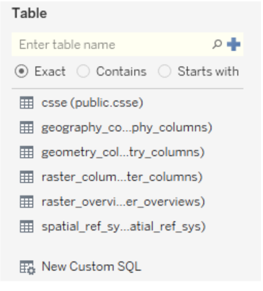 odbc_select_table